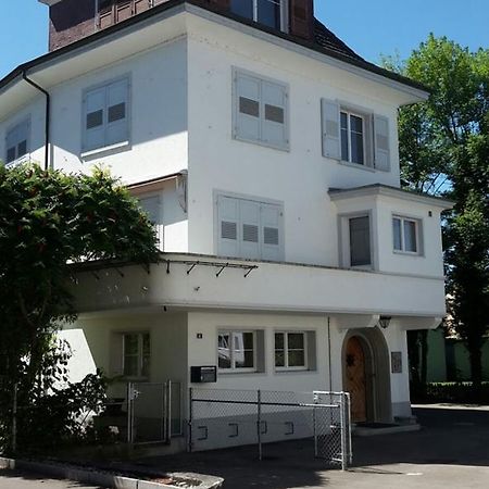 Villa Grazia - Bed & Breakfast Romanshorn Dış mekan fotoğraf