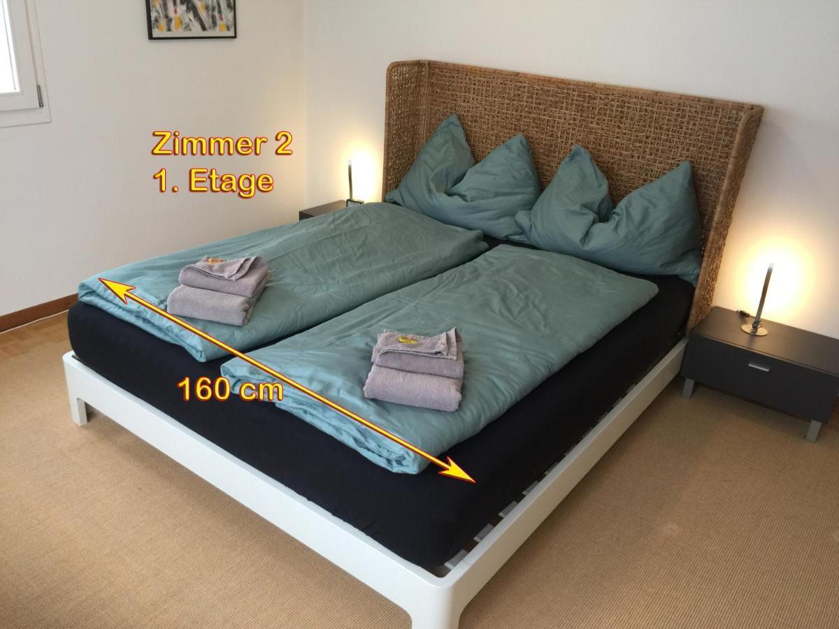 Villa Grazia - Bed & Breakfast Romanshorn Oda fotoğraf