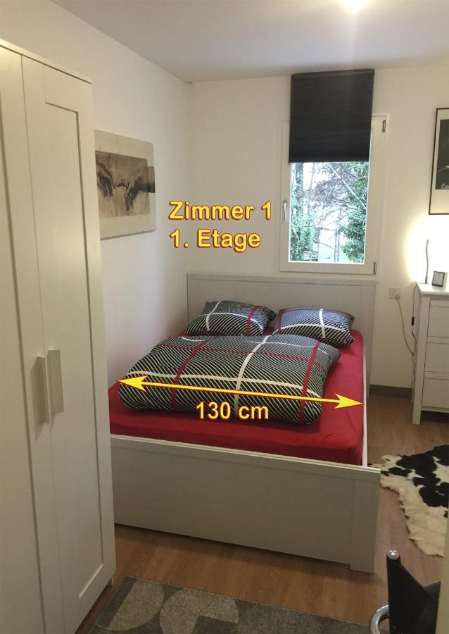 Villa Grazia - Bed & Breakfast Romanshorn Oda fotoğraf