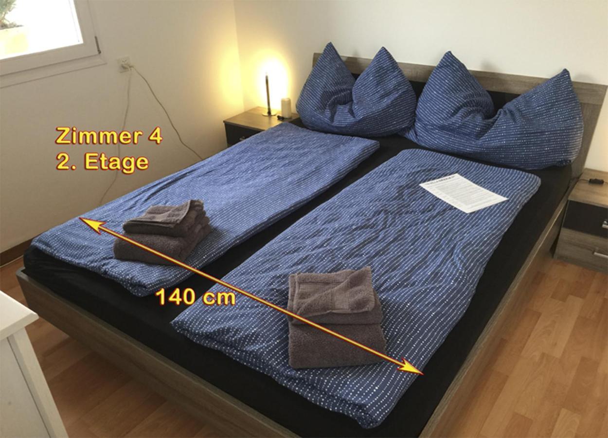 Villa Grazia - Bed & Breakfast Romanshorn Oda fotoğraf