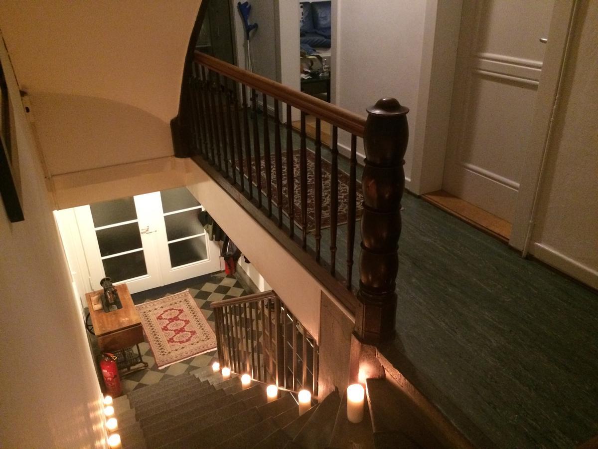 Villa Grazia - Bed & Breakfast Romanshorn Dış mekan fotoğraf
