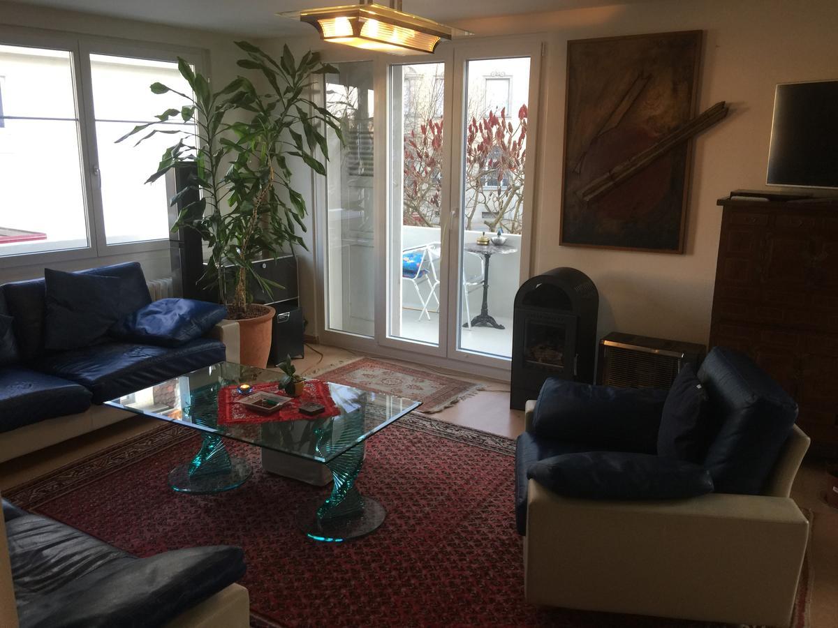 Villa Grazia - Bed & Breakfast Romanshorn Dış mekan fotoğraf