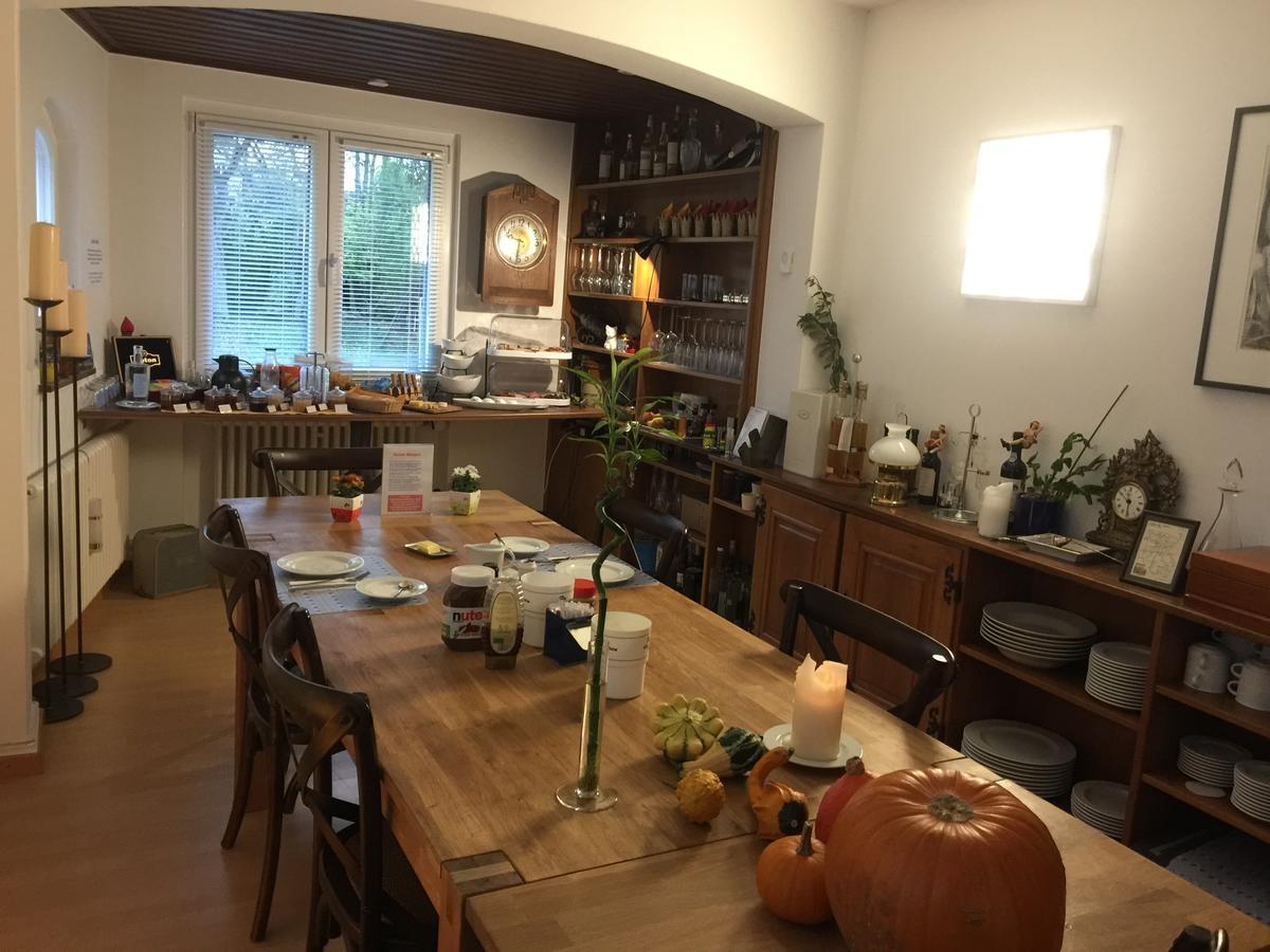 Villa Grazia - Bed & Breakfast Romanshorn Dış mekan fotoğraf